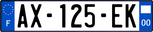 AX-125-EK