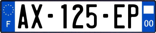 AX-125-EP