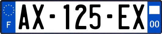 AX-125-EX