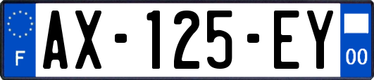 AX-125-EY