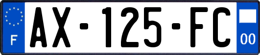 AX-125-FC