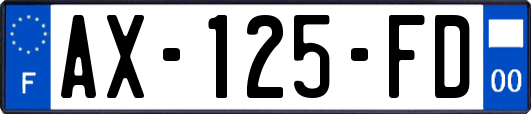 AX-125-FD