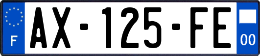 AX-125-FE