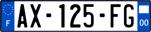 AX-125-FG