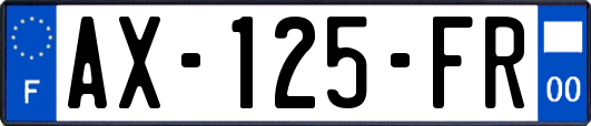 AX-125-FR