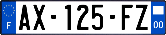 AX-125-FZ