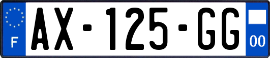 AX-125-GG