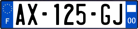 AX-125-GJ