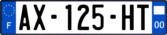 AX-125-HT