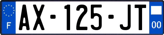 AX-125-JT