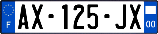 AX-125-JX