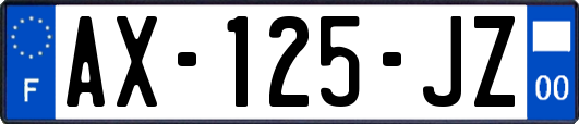 AX-125-JZ