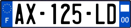 AX-125-LD