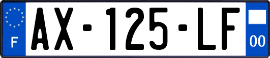AX-125-LF