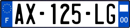 AX-125-LG