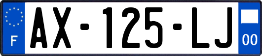 AX-125-LJ