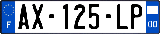 AX-125-LP