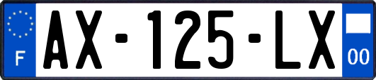AX-125-LX