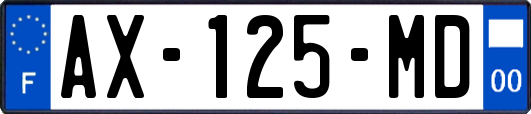 AX-125-MD