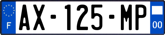 AX-125-MP