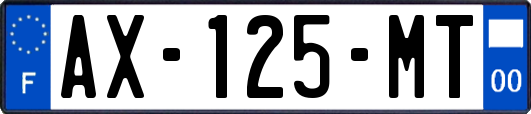 AX-125-MT