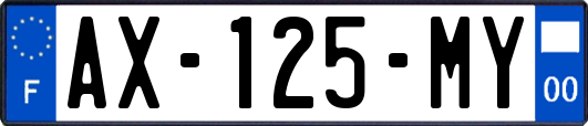 AX-125-MY