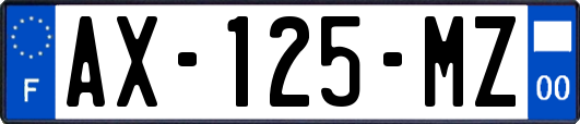 AX-125-MZ