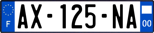 AX-125-NA