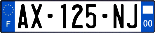 AX-125-NJ