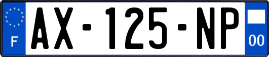 AX-125-NP