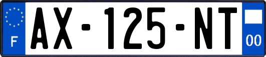 AX-125-NT