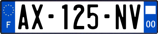 AX-125-NV