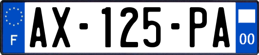 AX-125-PA