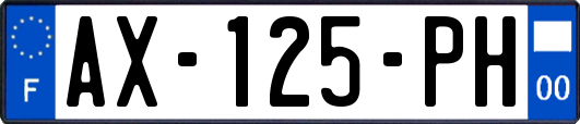 AX-125-PH