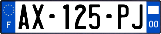 AX-125-PJ