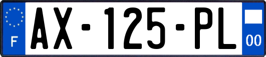 AX-125-PL