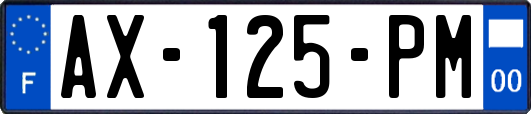 AX-125-PM