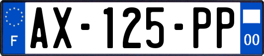 AX-125-PP