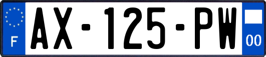 AX-125-PW