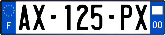 AX-125-PX