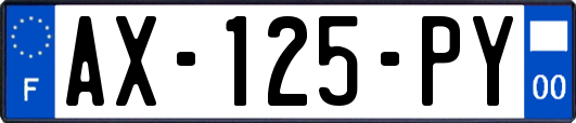 AX-125-PY