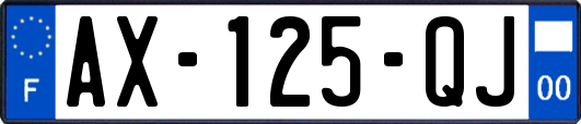 AX-125-QJ