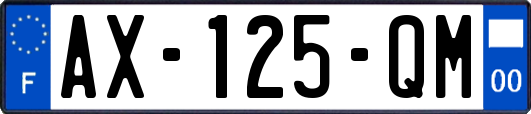AX-125-QM
