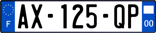 AX-125-QP