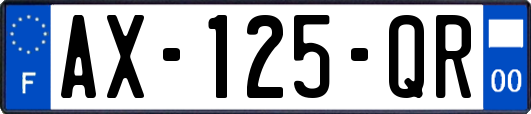 AX-125-QR