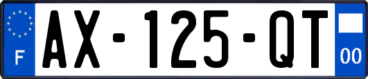 AX-125-QT