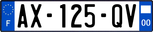 AX-125-QV