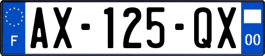 AX-125-QX