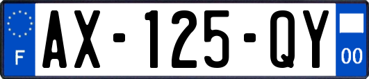 AX-125-QY