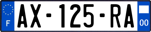 AX-125-RA